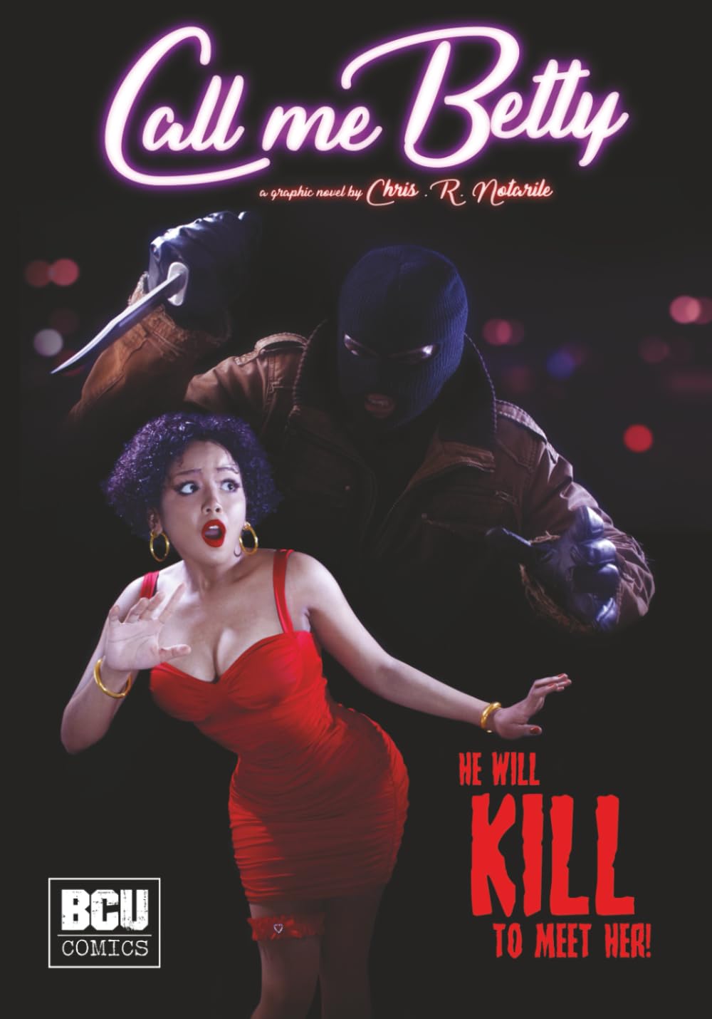 Call me Betty: A Graphic Novel