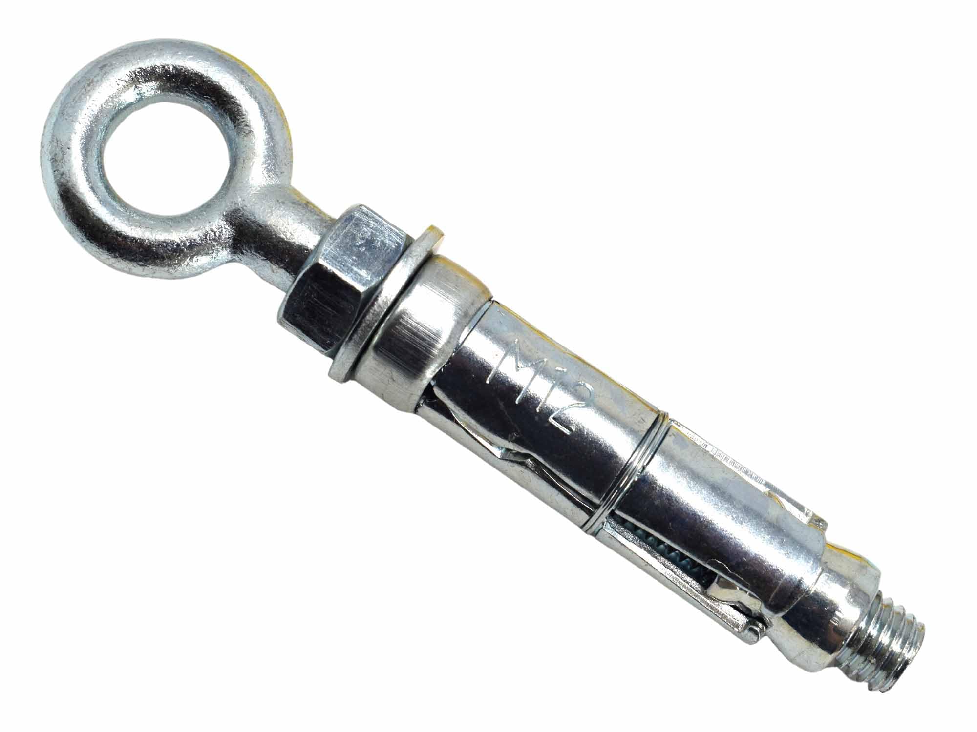 Masonmate® 0865Eye12 Eye Bolt Shield Anchor M12 (15)
