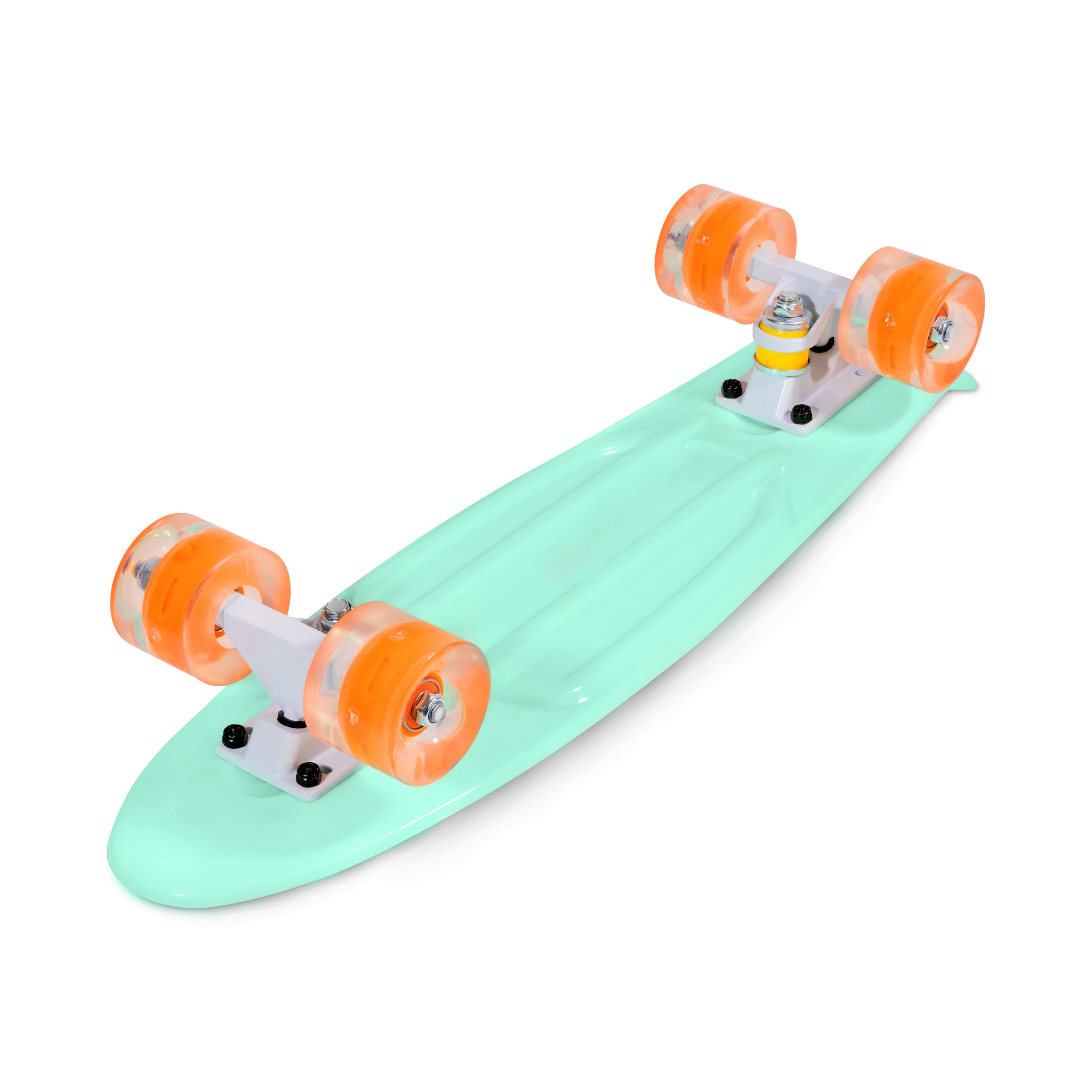 Sawyer Bikes - Monopatin/Skateboard con Ruedas LED - Niños y Adolescentes — view 7