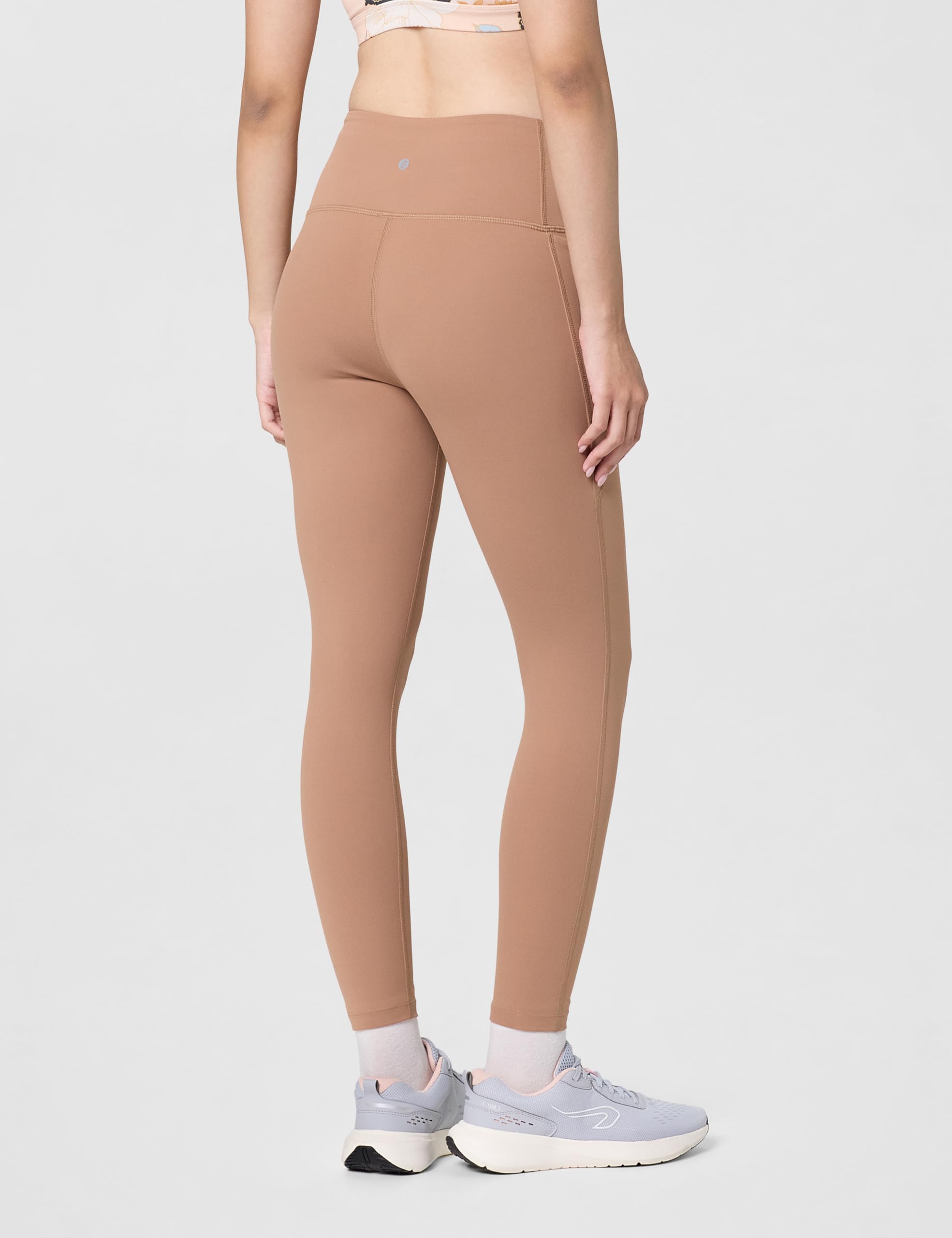 BlissClub Damskie legginsy BC_Legg_Black_Parent