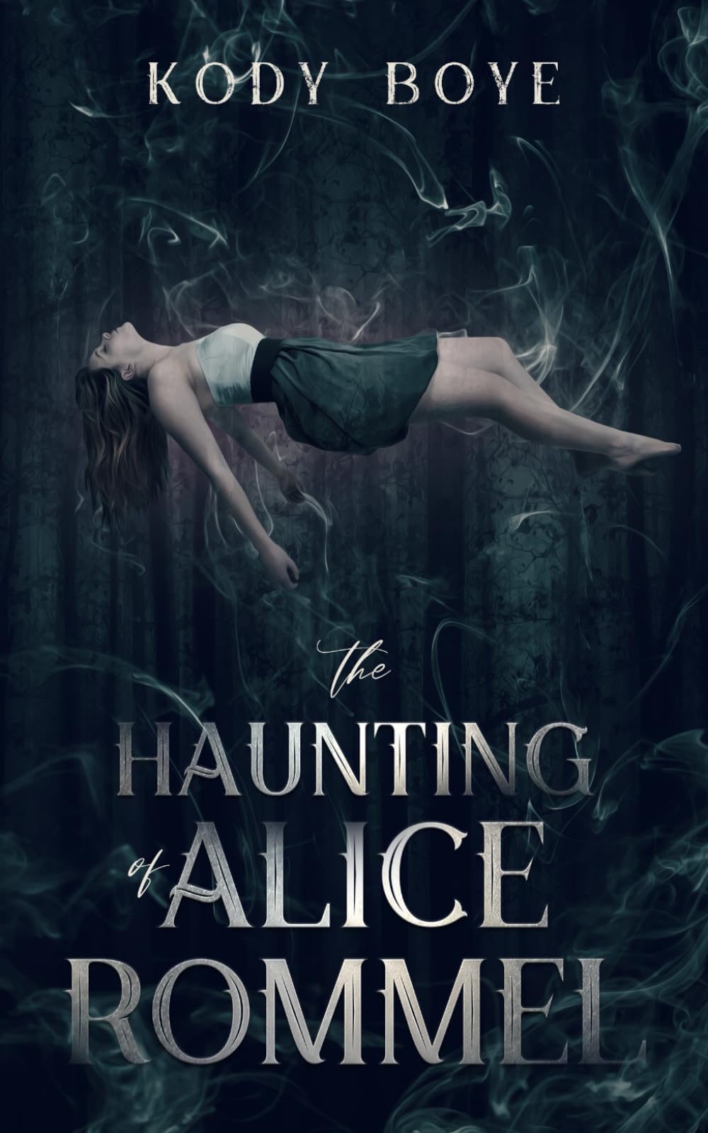 The Haunting of Alice Rommel (The Hauntings)