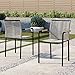 Modway Serenity Outdoor Patio Armchairs Set of 2 in Light Gray