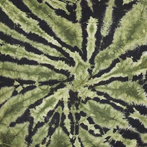 Image of TIE DYE Bohemian Hipster Hobo Boho Hippie Crossbody Bag Purse Twist 39 inch