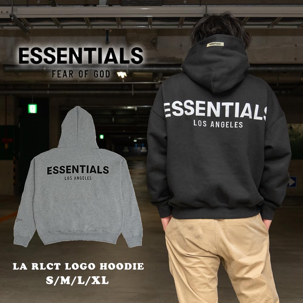 Amazon.co.jp: [フィアオブゴッド] FOG ESSENTIALS Los Angeles