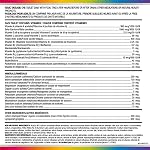 Centrum Adult Strong Essentials Supplement Multivitamin/Minerals for Men and Women, 100 Tablets (packaging may vary)