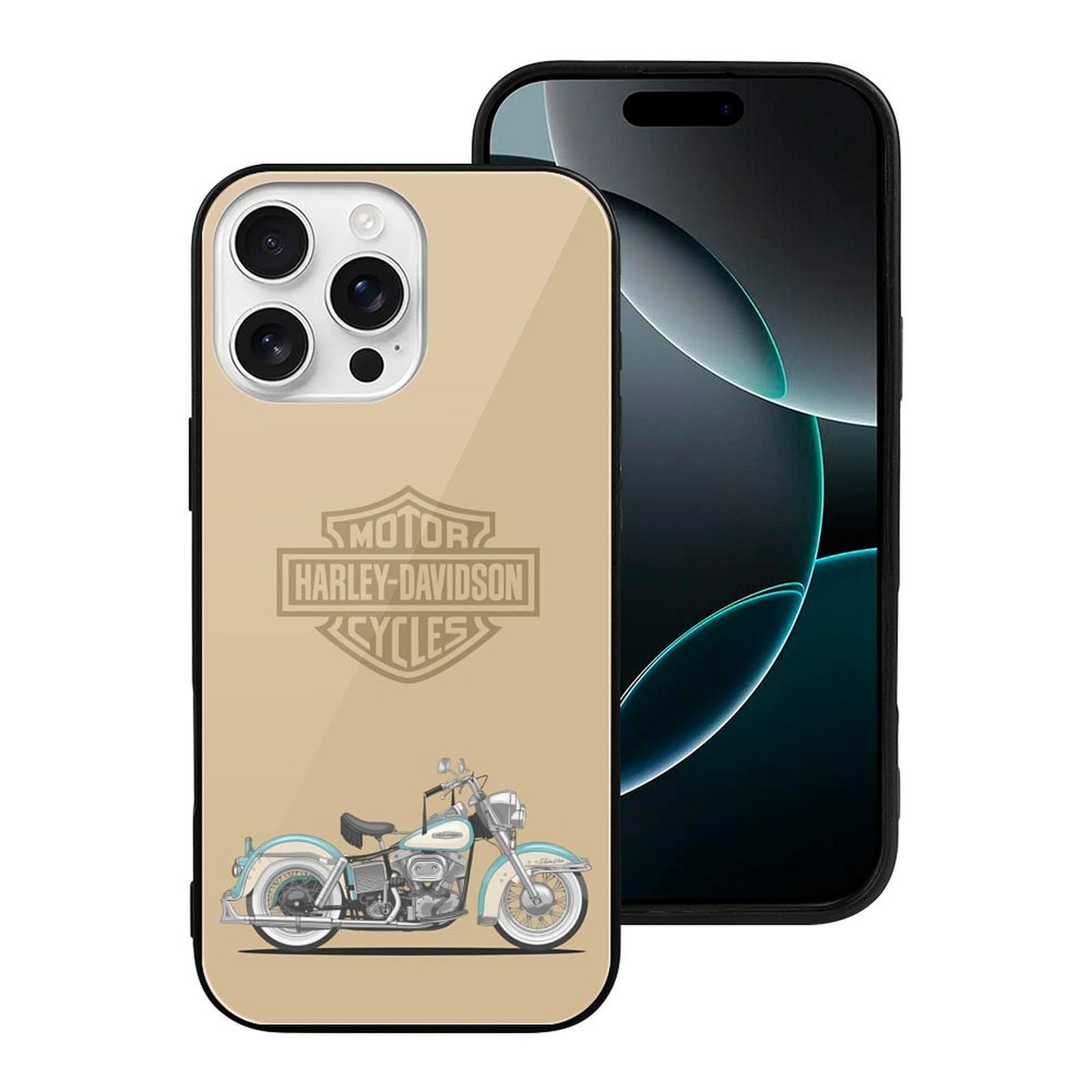 Amazon.co.jp: ハーレーダビッドソン iPhone 16 ケース アイフォン16
