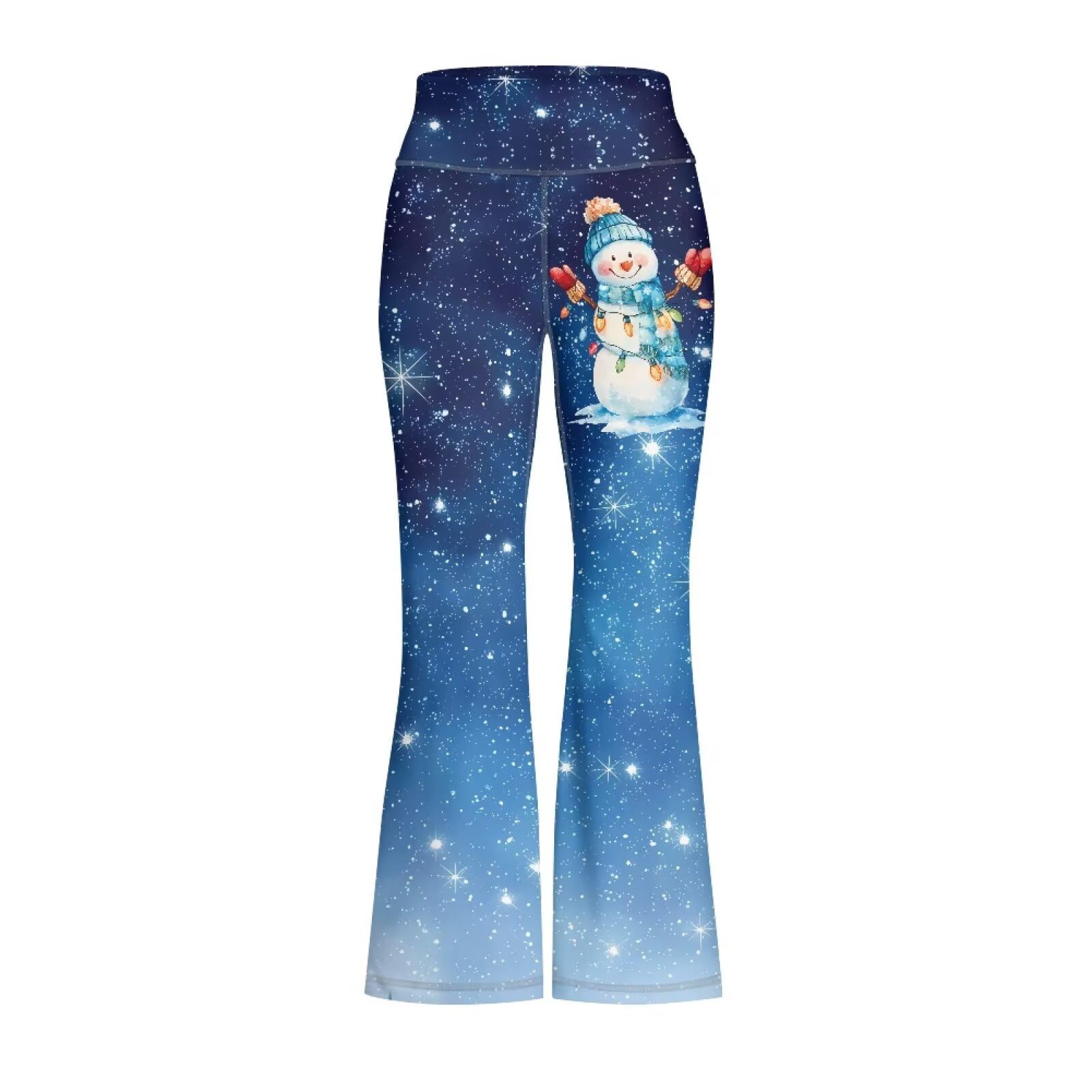 Girls Flare Leggings Cute Bell Bottoms for Teen Girls Wide Leg Sweatpants for 5-14 T