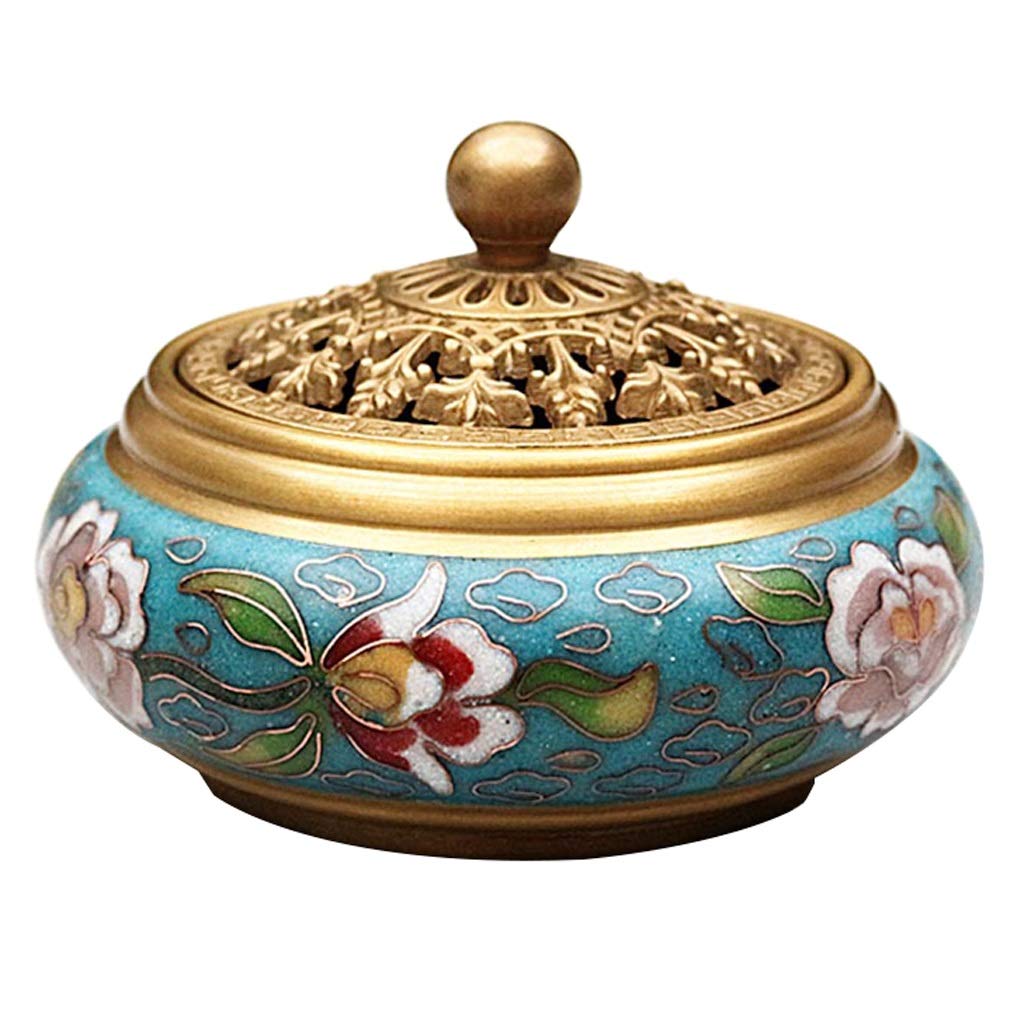 D0281 銅製 屋形香炉 葛屋 香炉 蓋付香炉 銅香炉 882g D0281 銅製 屋形香炉 葛屋 香炉 蓋付香炉 銅香炉 882g