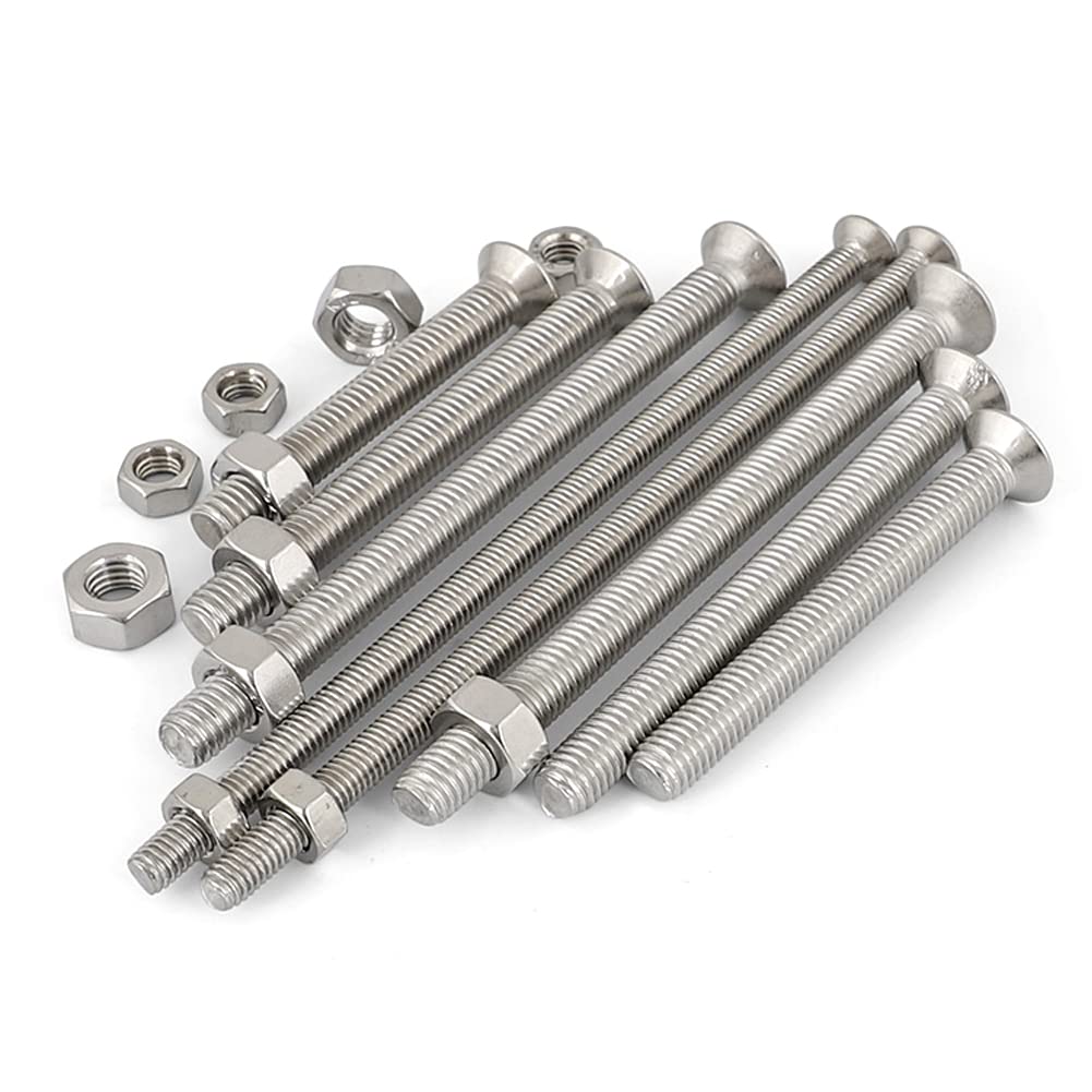 Verzonken schroef M5x16 roestvrij ️ 0.32€ profile-technologie - Item No