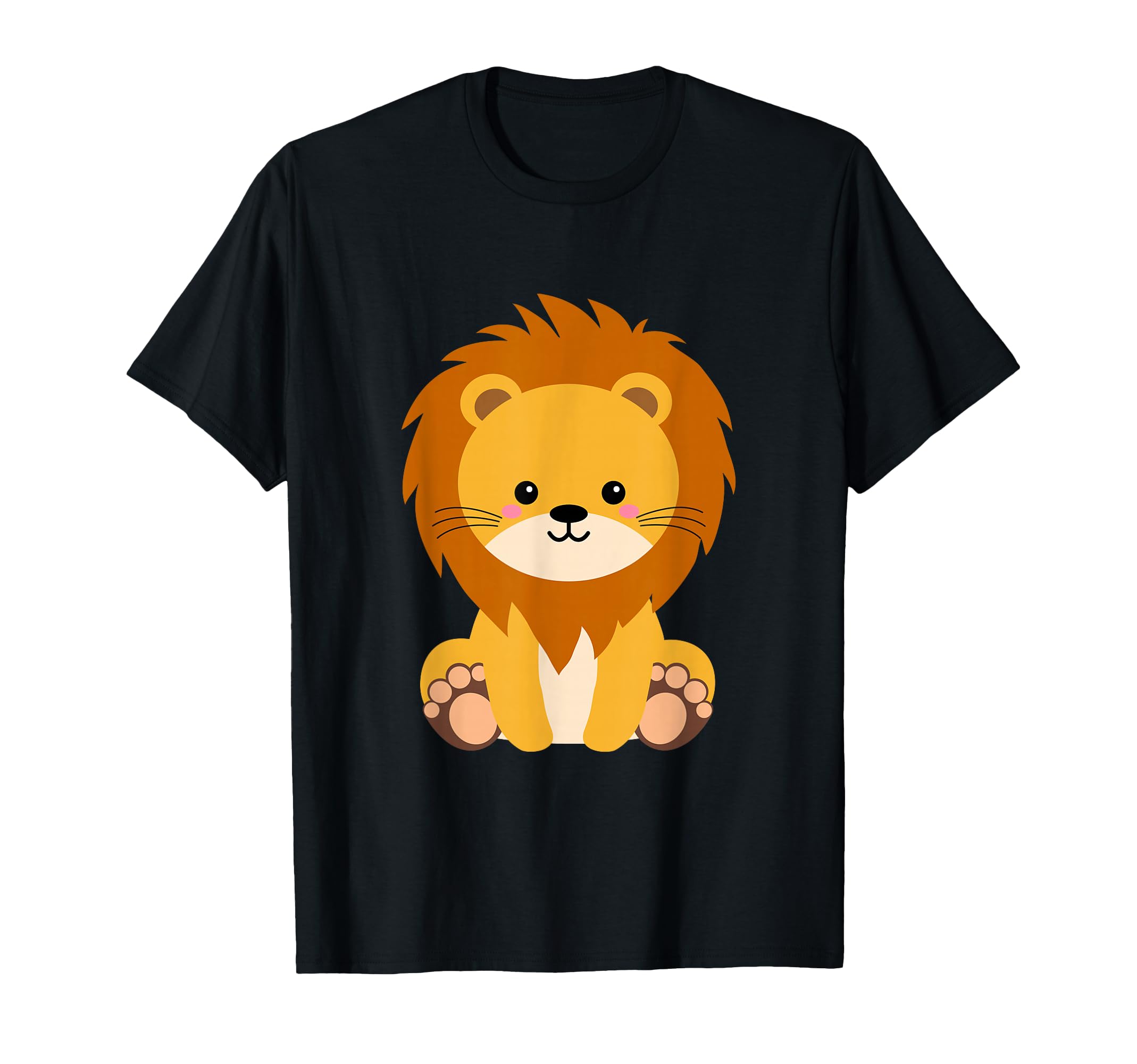 【日本未販売】Baby Lion Tシャツ 新品 赤ちゃんライオン オリジナルTシャツ | 富士サファリパーク