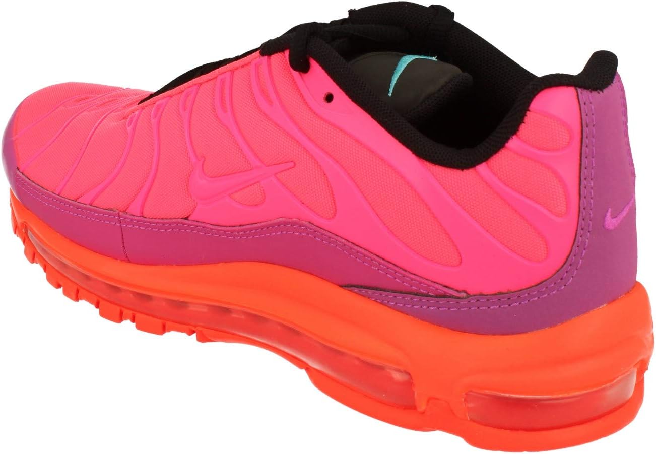 Amazon.co.jp: [ナイキ] AIR MAX 97 / PLUS AH8144-600 レーサー