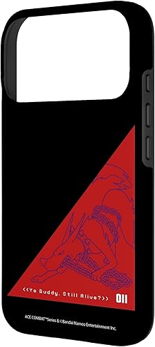 Vista 80 de Funda para iPhone 15 Plus ACE COMBAT ZERO Yo Buddy ¿Todavía vivo?
