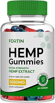 VIIA Hemp ZEN CBD + CBN Gummies