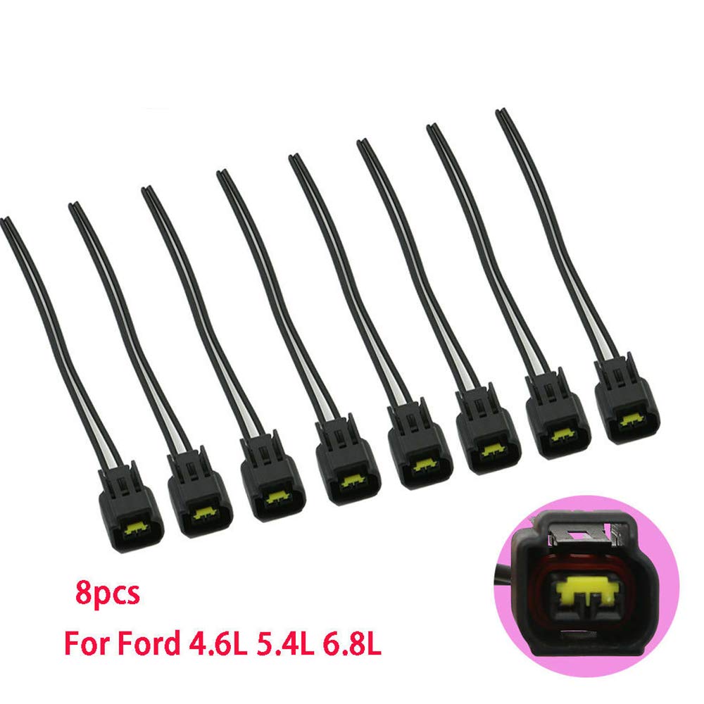 Buy Modular Ignition Coil Connector Pigtails Coil Harness Connector