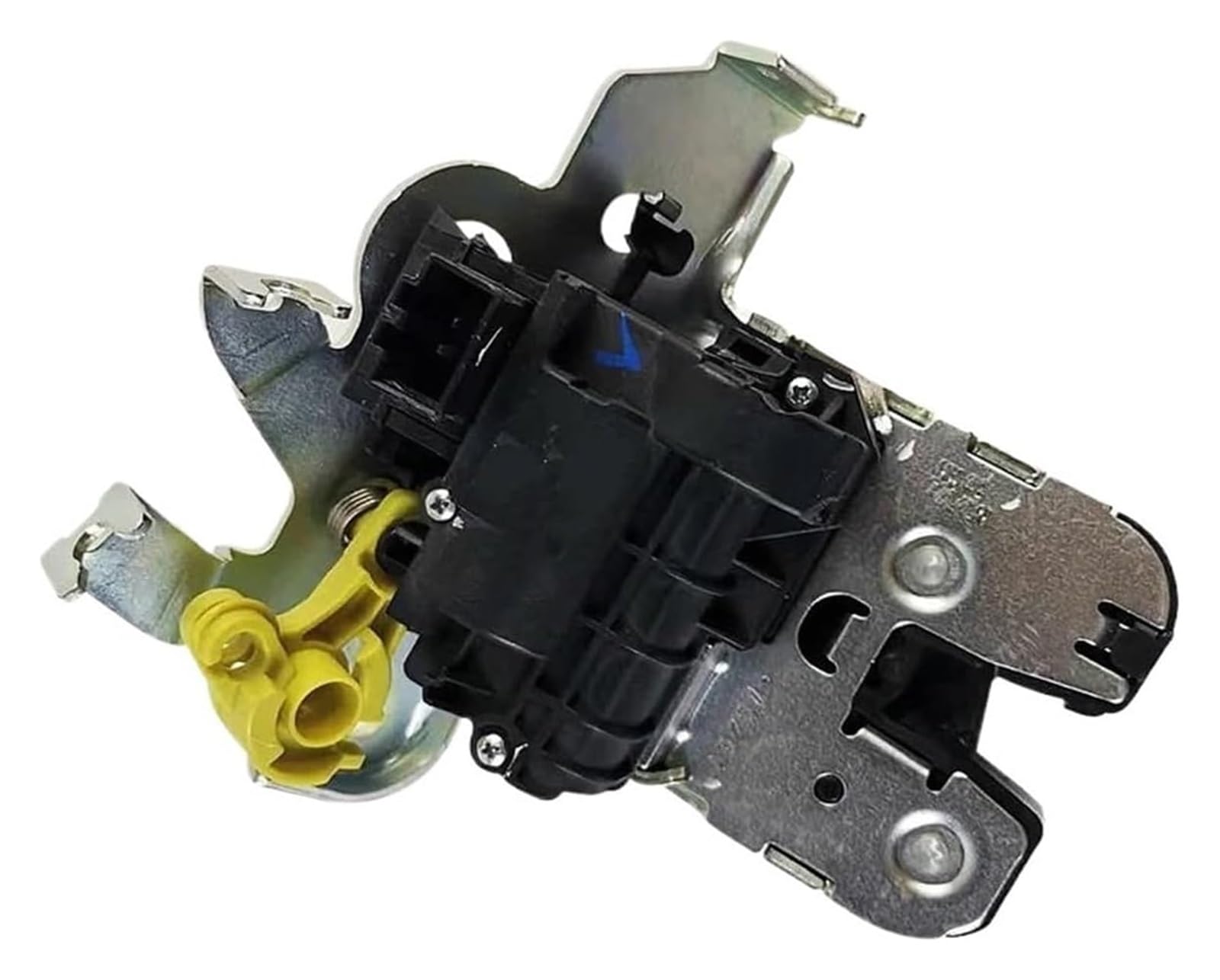 Trash Bin One Color Rear Tailgate Lock For Skoda For Superb 2016-2023 For Octavia 2020-2023 Tailgate Latch Actuator Car Trunk Lock 4M0827506