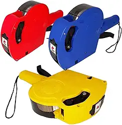 Etiquetadora Manual De Preço Precificadora Preço Data Código