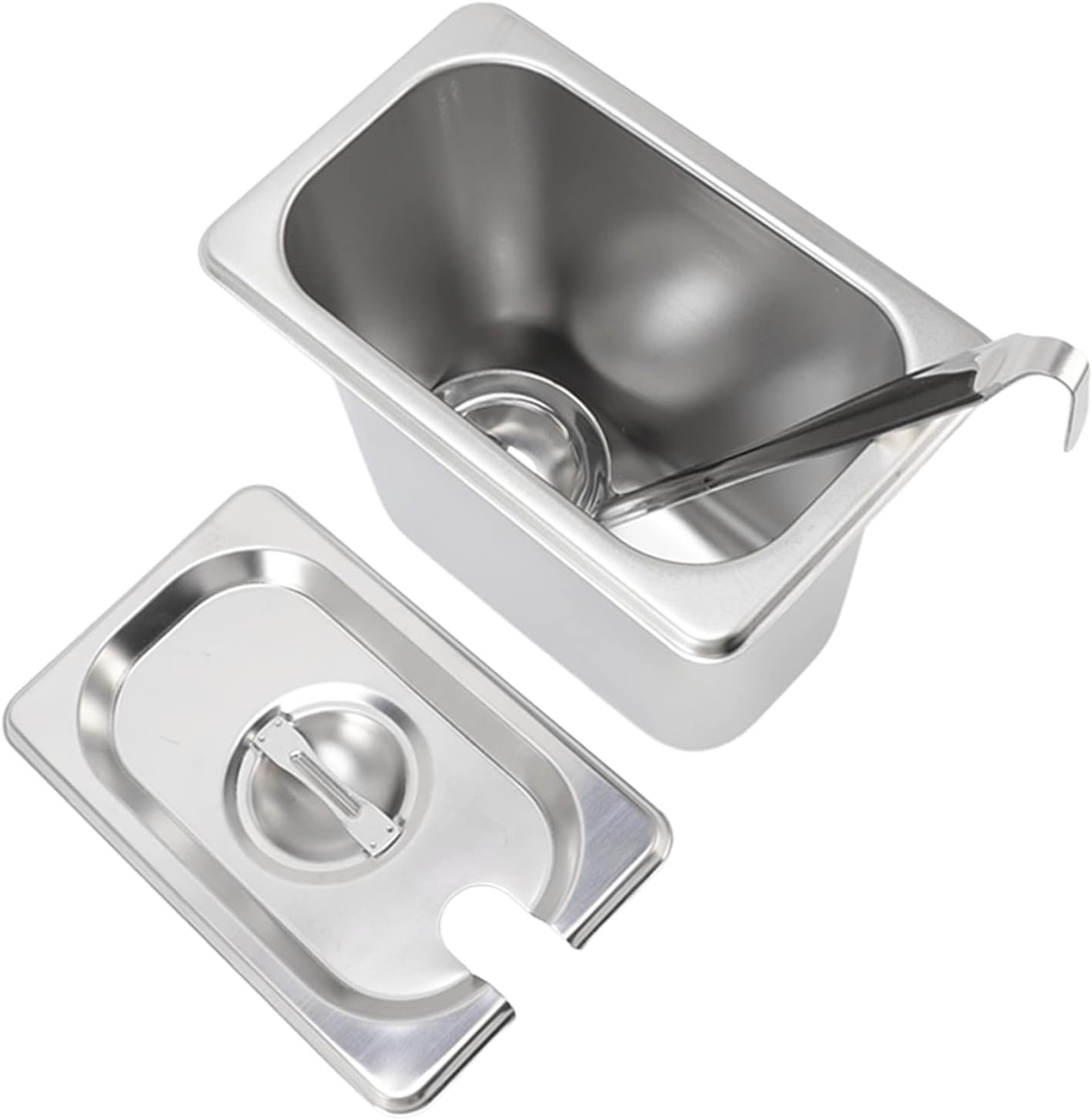 Jam Organizer Stand, Easy Jam Organizer Stand, Stainless Steel Condiment Station Stainless Steel Condiment Station to Detachable