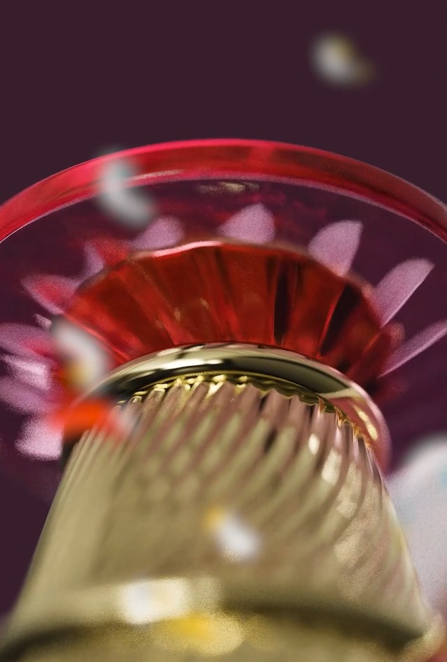 Amazon.com : Anfar Odyssee I Pour Femme 1950, Extrait de Parfum