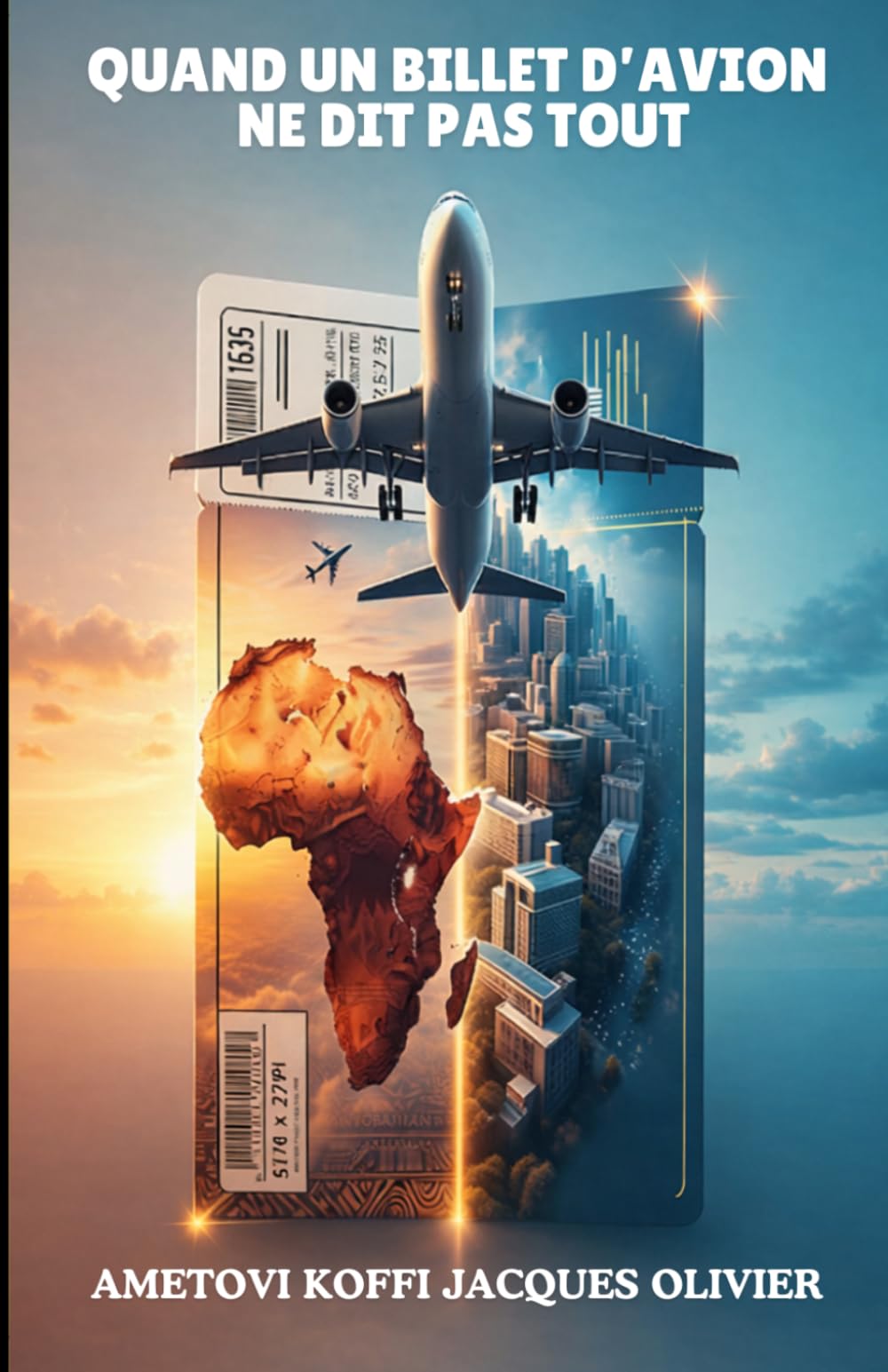 Quand un billet d’avion ne dit pas tout: Guide pratique pour parents et étudiants africains sur les études à l’étranger, les bourses et les réalités internationales