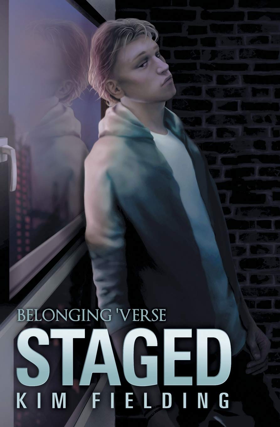 Buy Staged: 3 (Belonging) — BookShops.in
