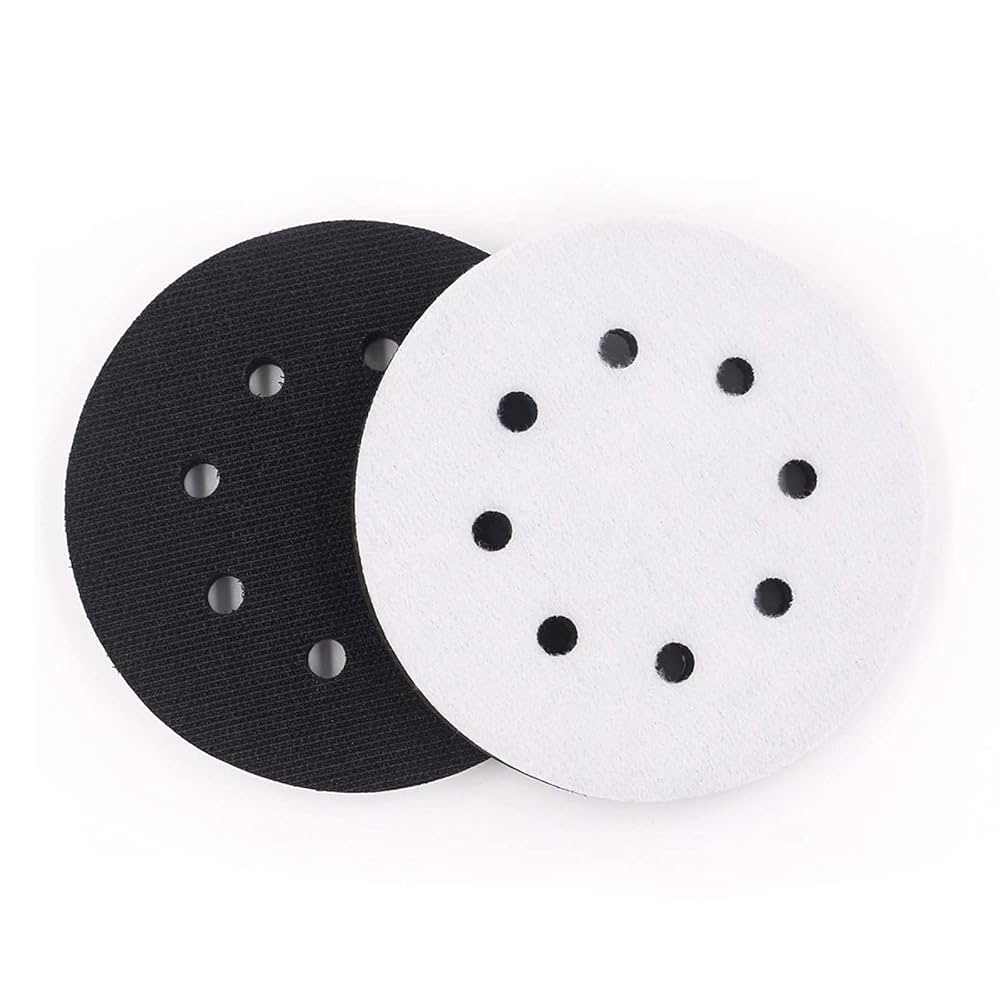 faddsさん専用 Amazon | YFFSFDC 曲面研磨アダプター 丸型 2個 直径125mm 8穴