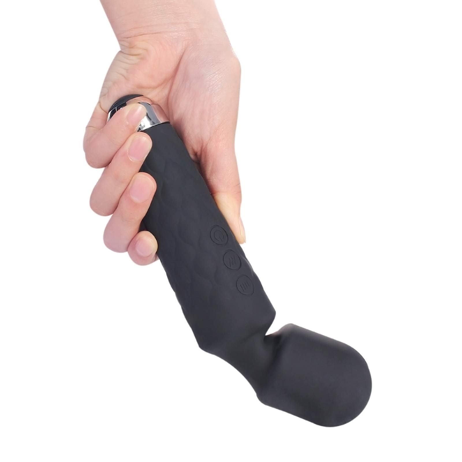 STRONGO - Vibration für Frauen I Vibrator [EXTRA STARK] Sex I Magic Wand
