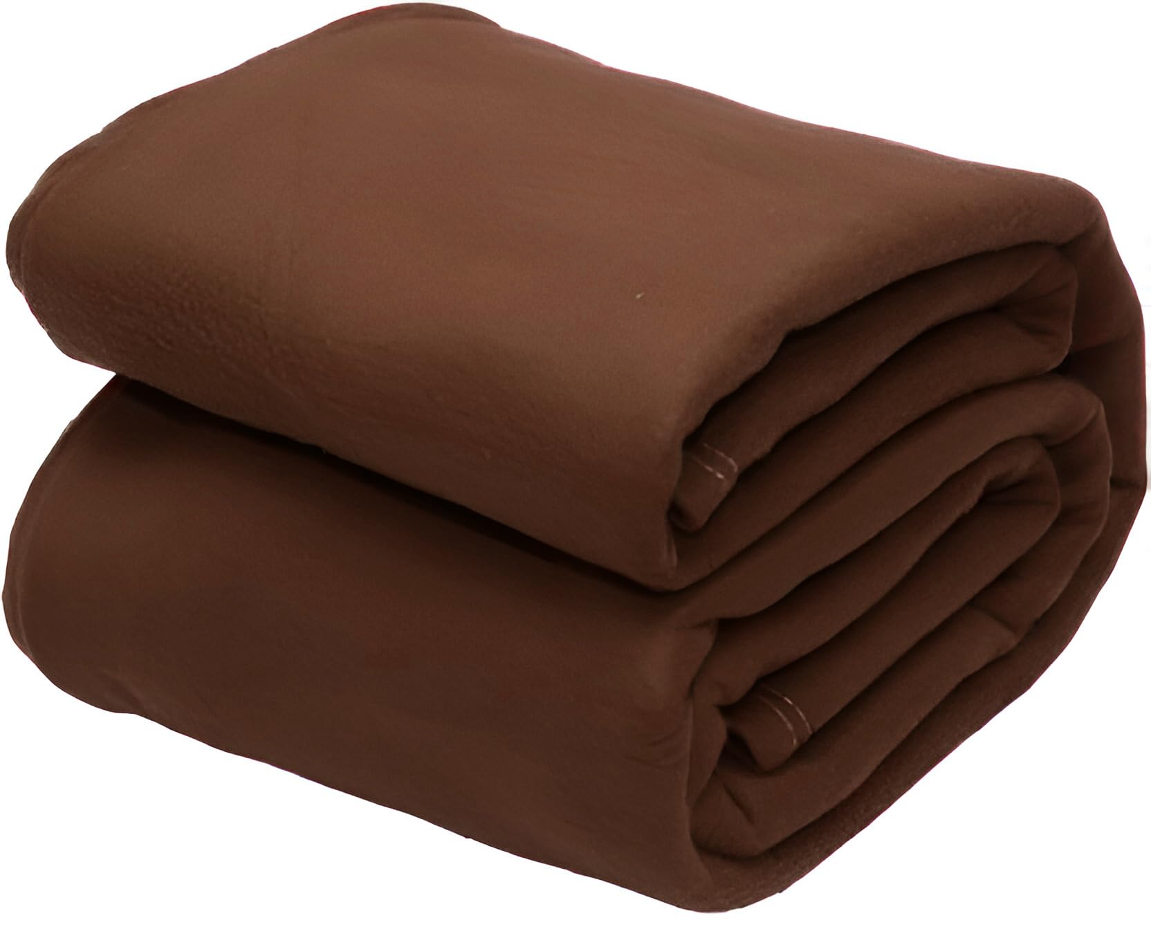 STARNSTYLE 300 TC All Season Solid/Plain Lightweight Polar Fleece Single Bed Blanket (152 x 230 cm) Brown Blanket SingleIV10 (B0CNGQ3Y9Q) Amazon Price History, Amazon Price Tracker