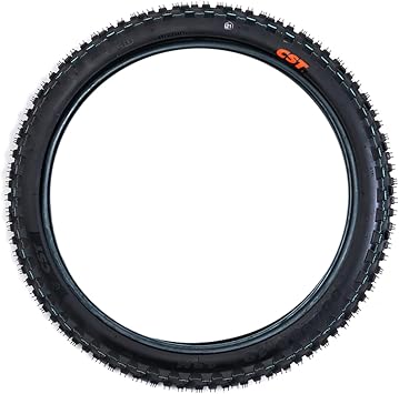 79BIKE/EMOTOS 18" 19" Universal Electric Motorcycle Tire, Heavy Duty Off-Road Outer Tire for E-Bike & Dirt Bike, Puncture Resistant High-Performance Replacement 19 PRO