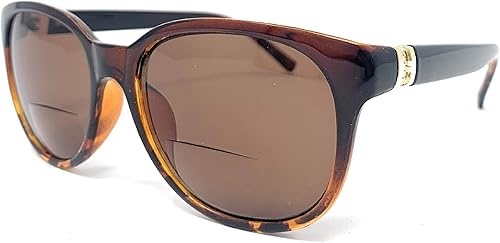 Miniatura 7 de The Paris - Gafas de sol de lectura bifocal, redondas, diseño de mariposas, para mujer