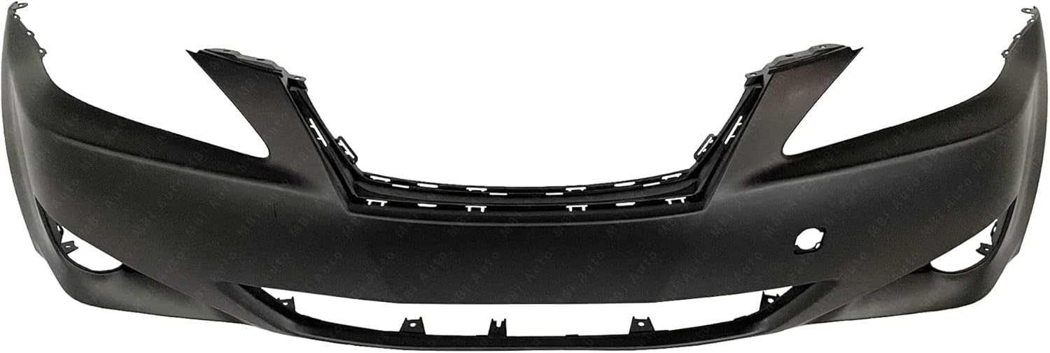 MBI AUTO - Painted To Match, Front Bumper Cover Fascia for 2006 2007 2008 Lexus IS250 IS350 06 07 08, LX1000163