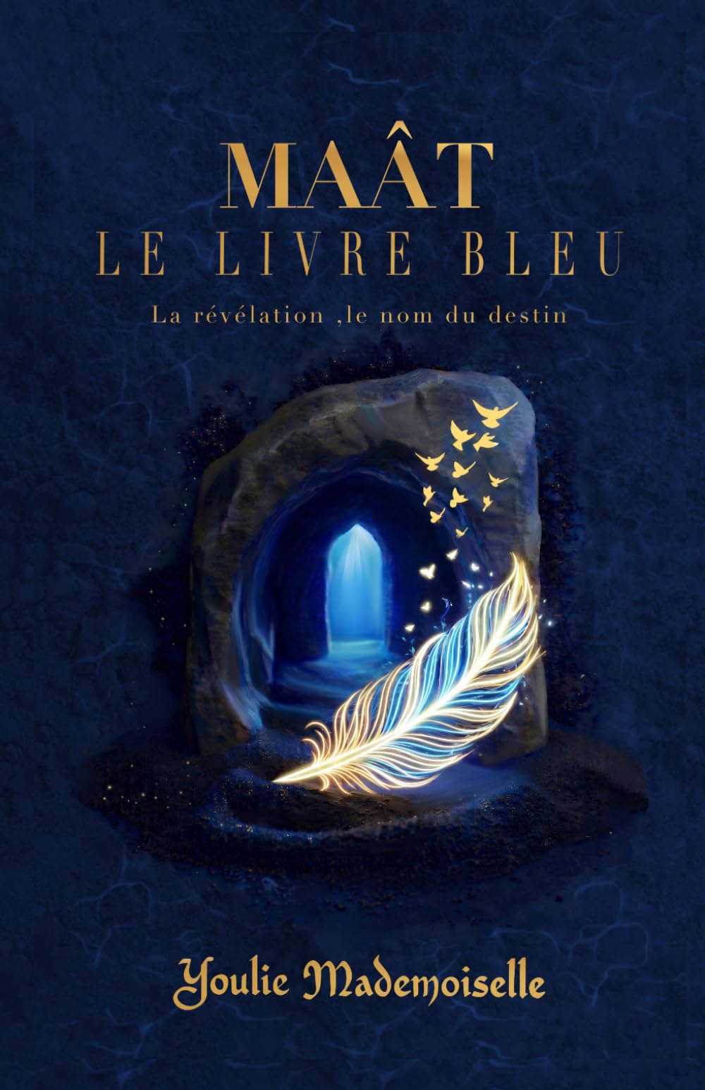 MAÂT LE LIVRE BLEU