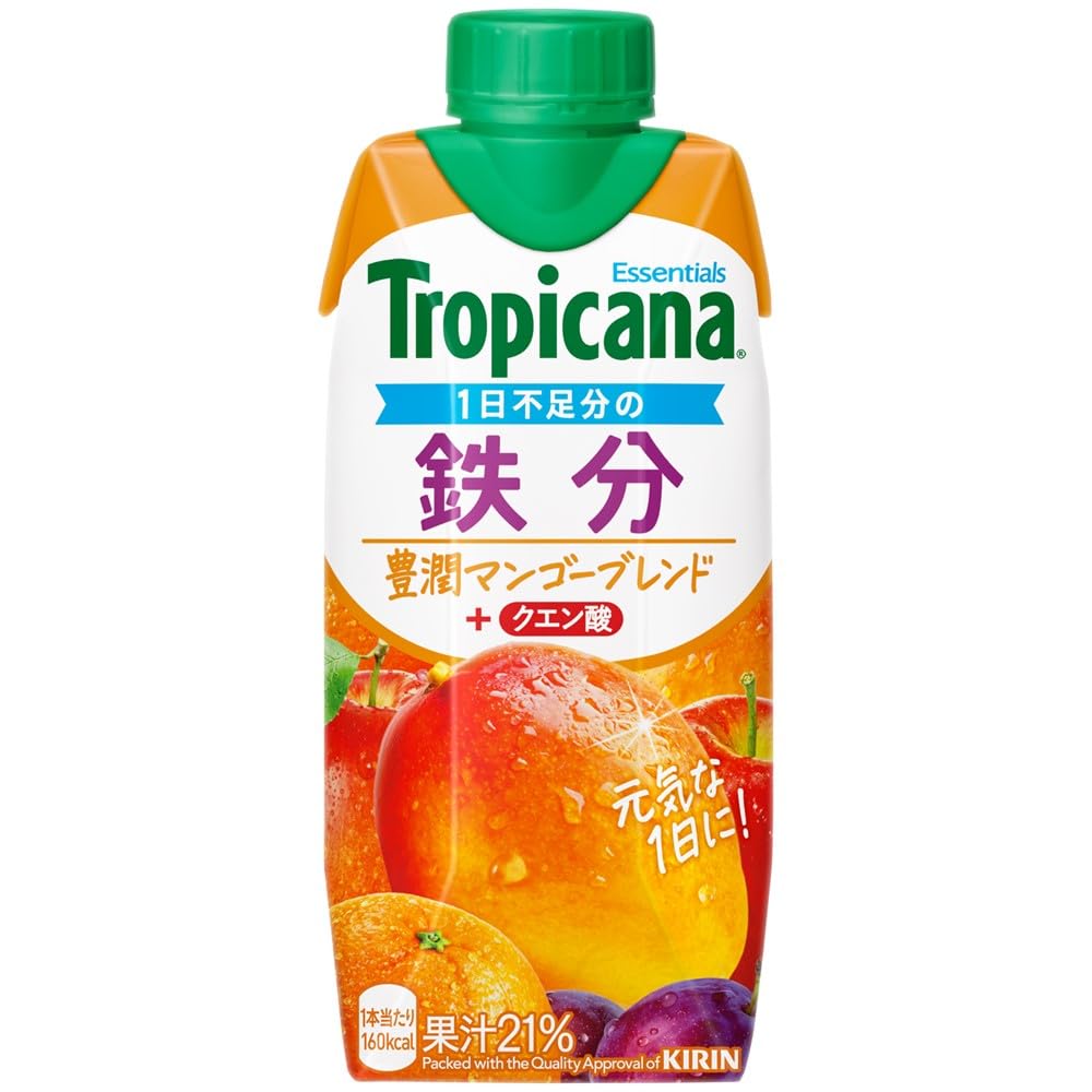 Restore Citrus 2箱セット 鉄分サプリメント Amazon.co.jp: トロピカーナ エッセンシャルズ 鉄分 330ml ×12本