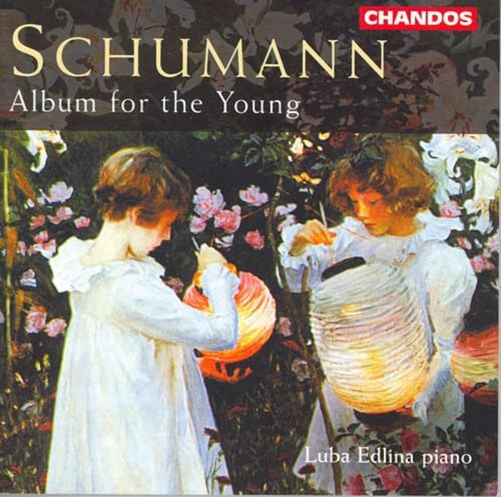 Schumann: Album für die Jugend