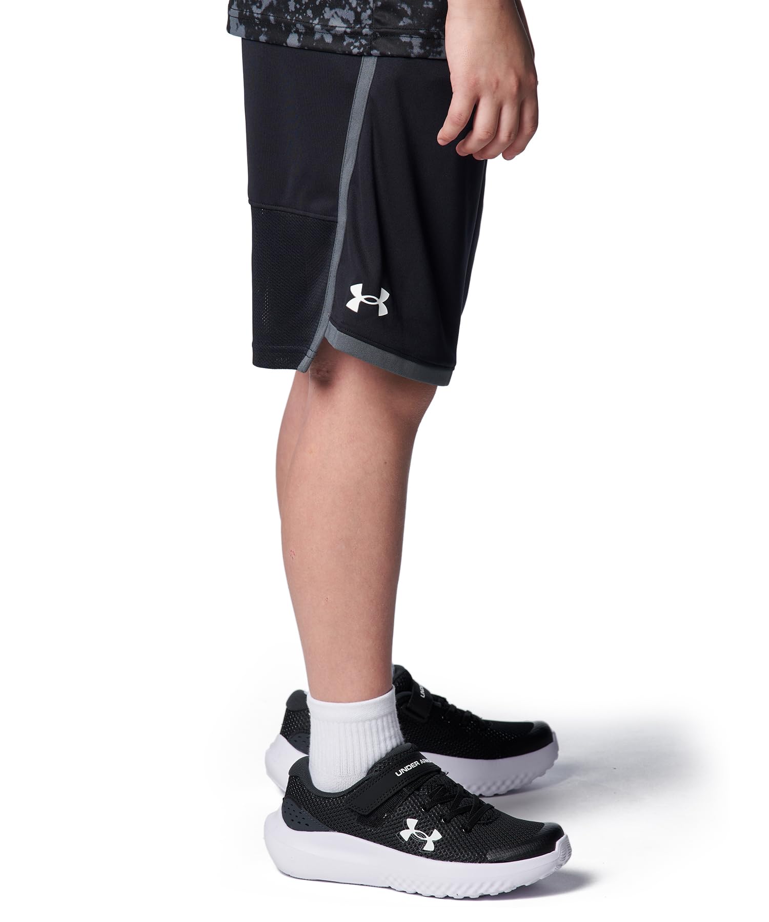 Under Armour UA BPS Surge 4 AC Zapatillas para correrNiños