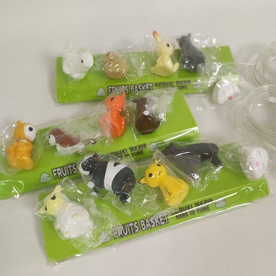 Amazon.co.jp: フルーツバスケット 十二支フィギュア 花とゆめ
