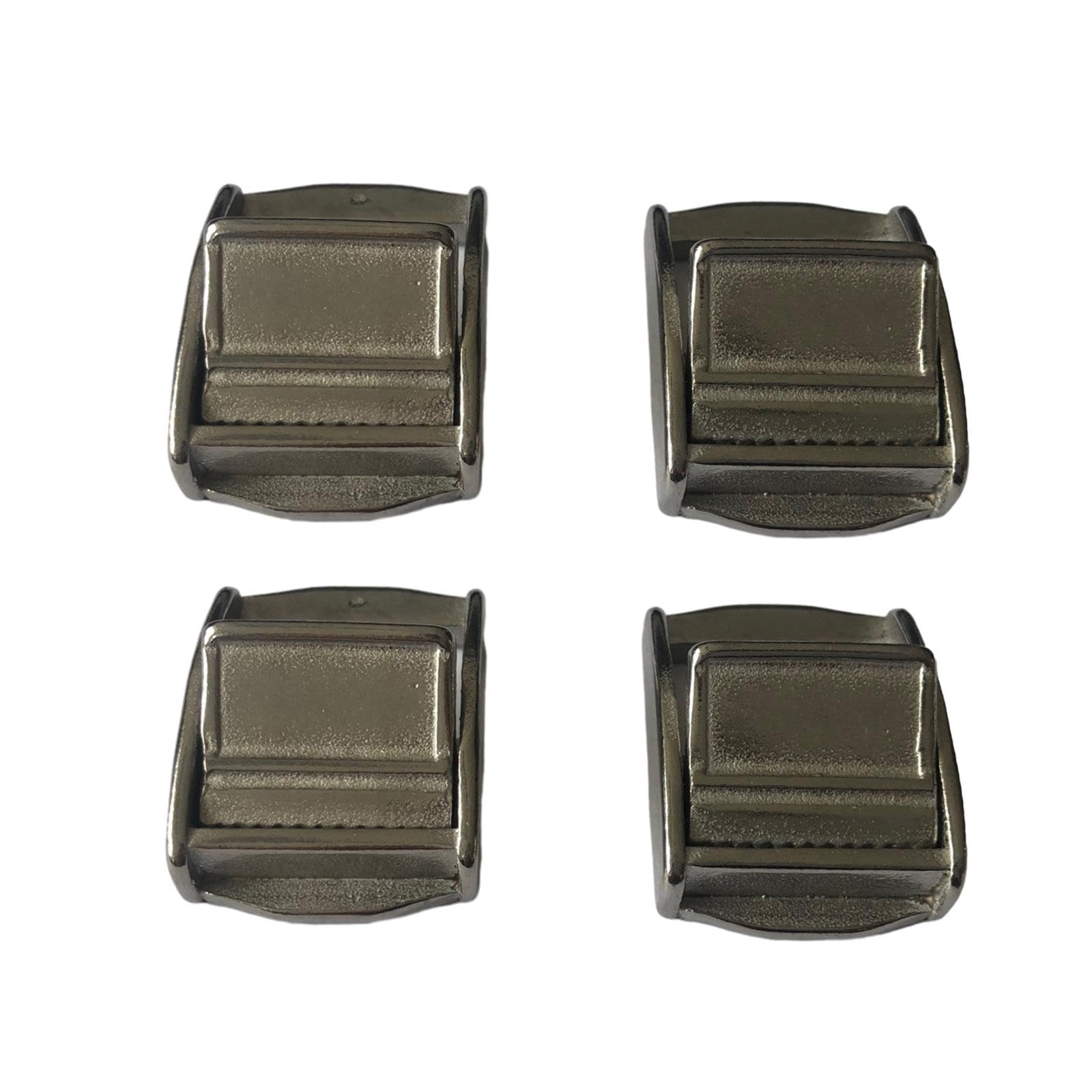 The Style Sutra 4 Pieces 25mm 316 Stainless Steel Cam Buckle for Tie-Down Straps|Motors | Parts & Accessories | Motorcycle Accessories |4 Pieces Buckle-image-20