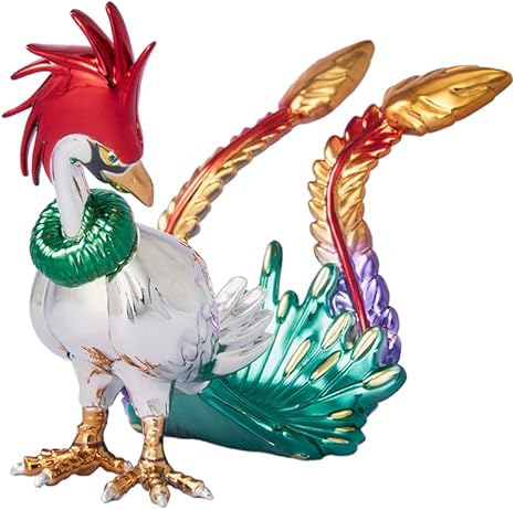 メタリックモンスターズギャラリー 不死鳥ラーミア