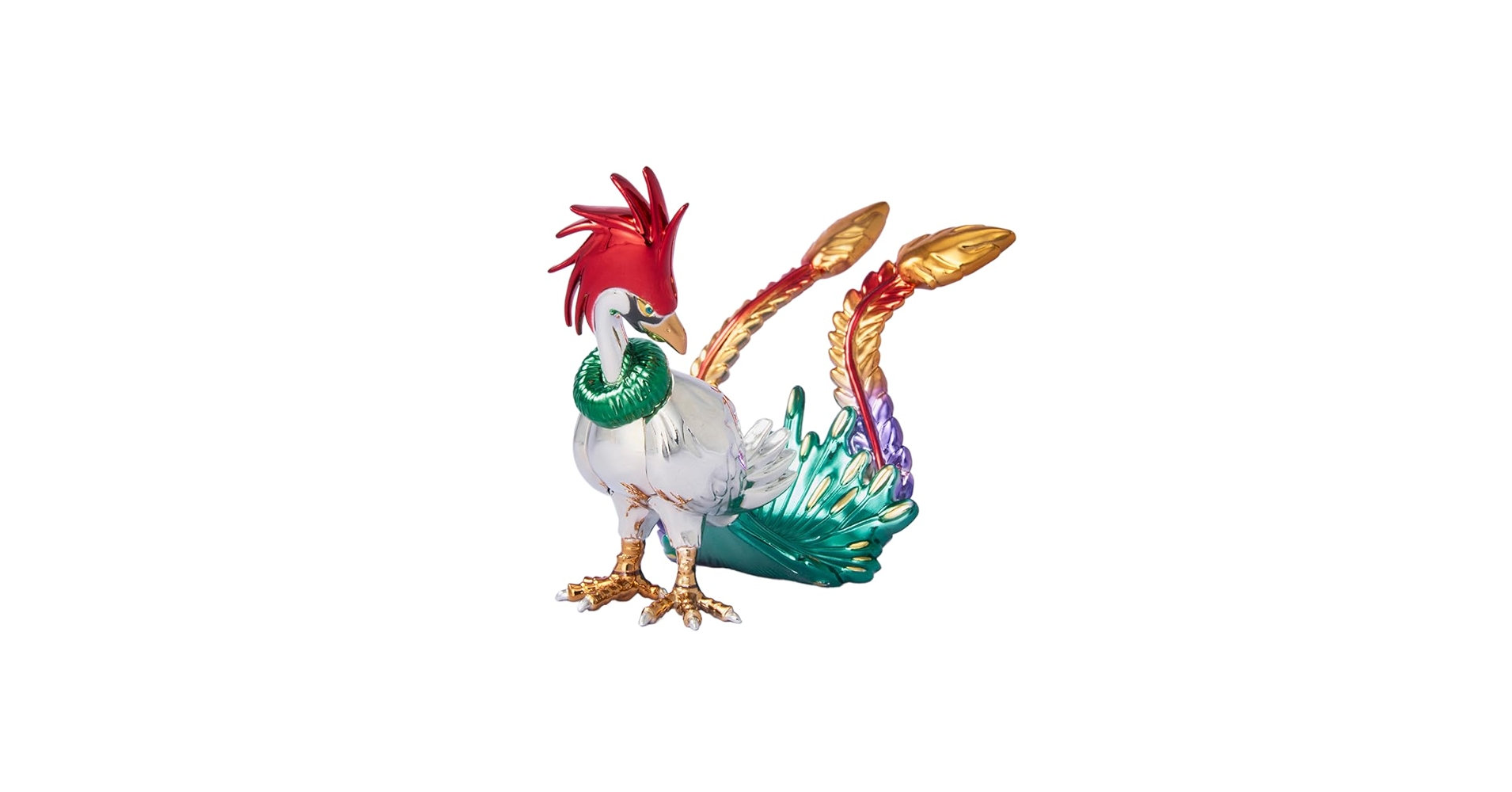 【新品未開封】ドラゴンクエスト メタリックモンスターズギャラリー 不死鳥ラーミア ドラゴンクエスト メタリックモンスターズギャラリー 不死鳥