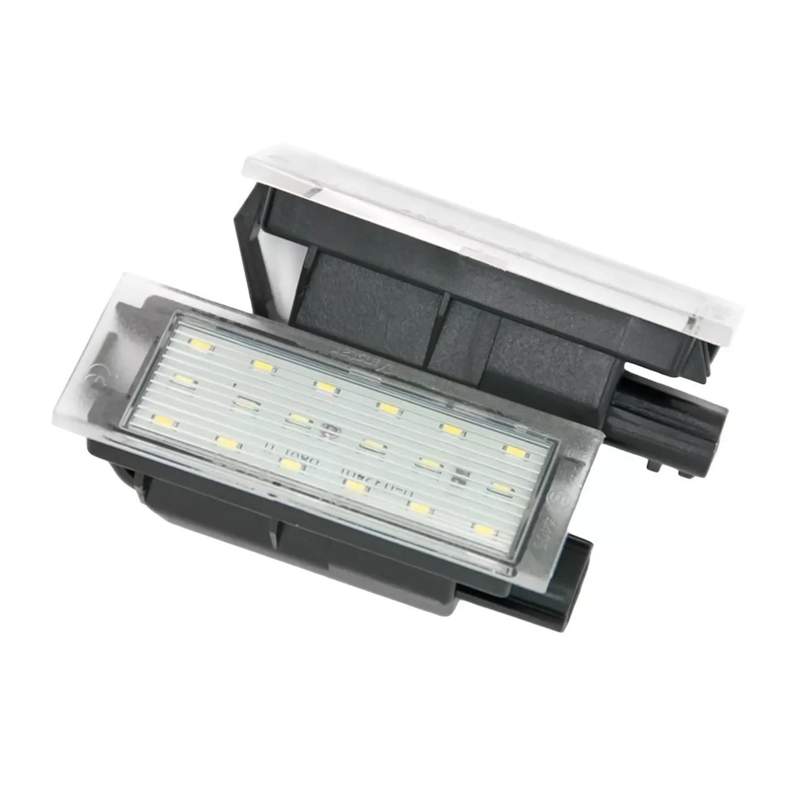Luci Targa Per Smart Fortwo 453 Forfour 2014 4416659 4422473 Xenon LED Bianco Targa Luce Lampada 1 Paio