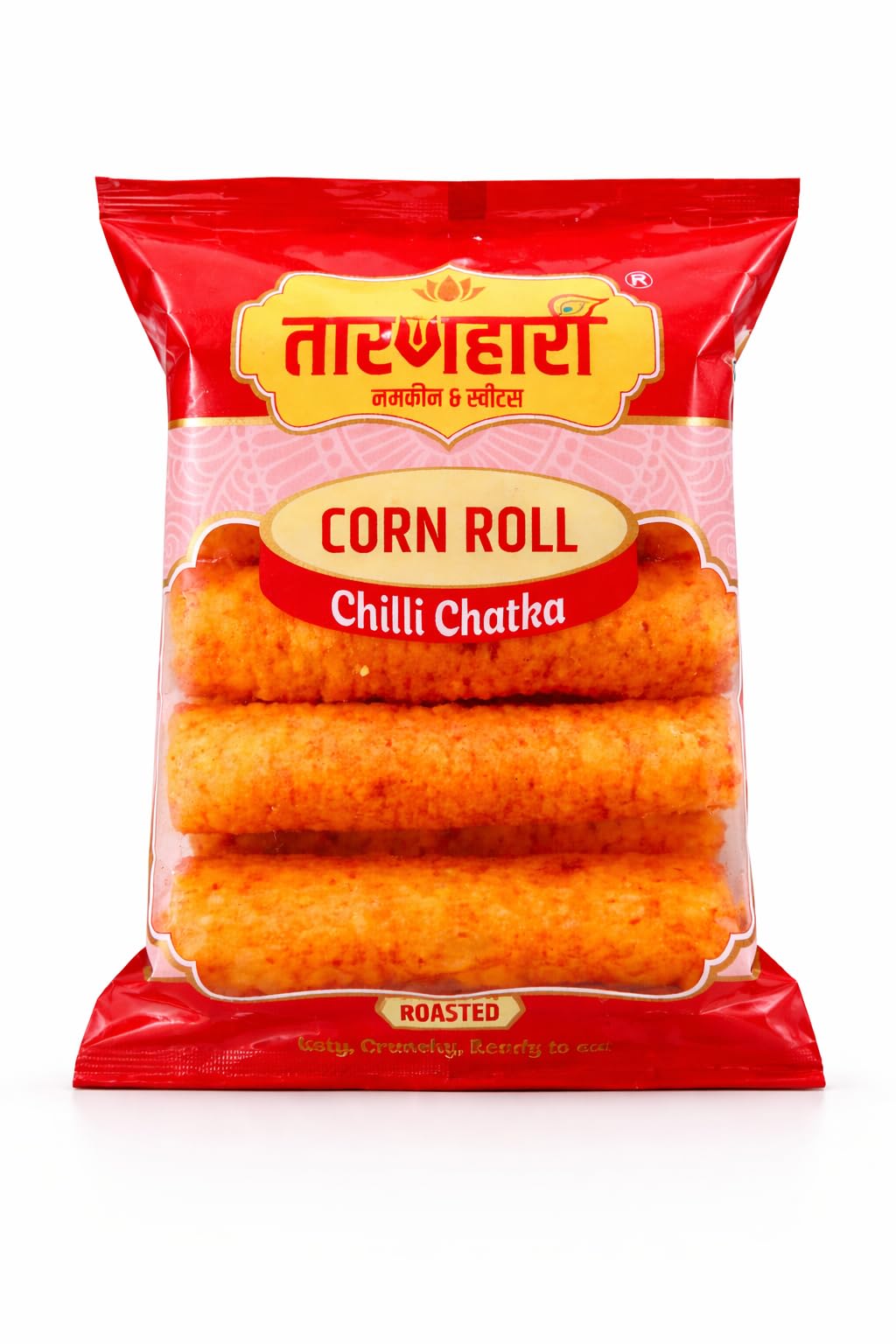 Corn Roll Chilli Chatka � Spicy Corn Rolls for Anytime Snacking-image-34