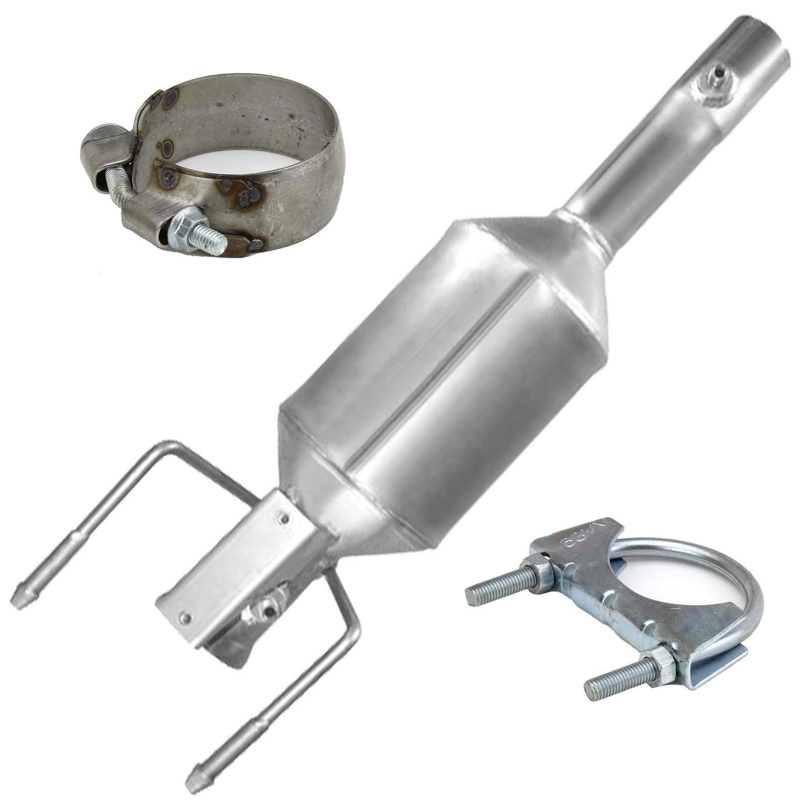 BM11016 Ruß-/Partikelfilter für Abgasanlage – Cordierit, 2 Jahre Garantie, kompatibel mit FK11016