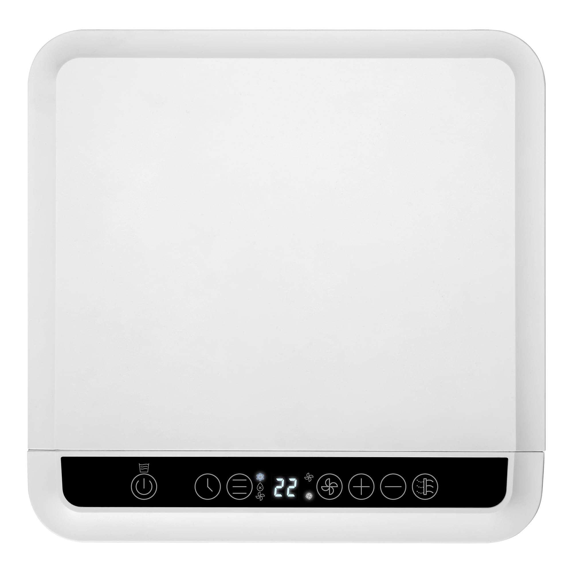 TROTEC Climatiseur PAC 2015 E - 2 kW (7000 BTU) pour pièces jusqu'à 65 m³