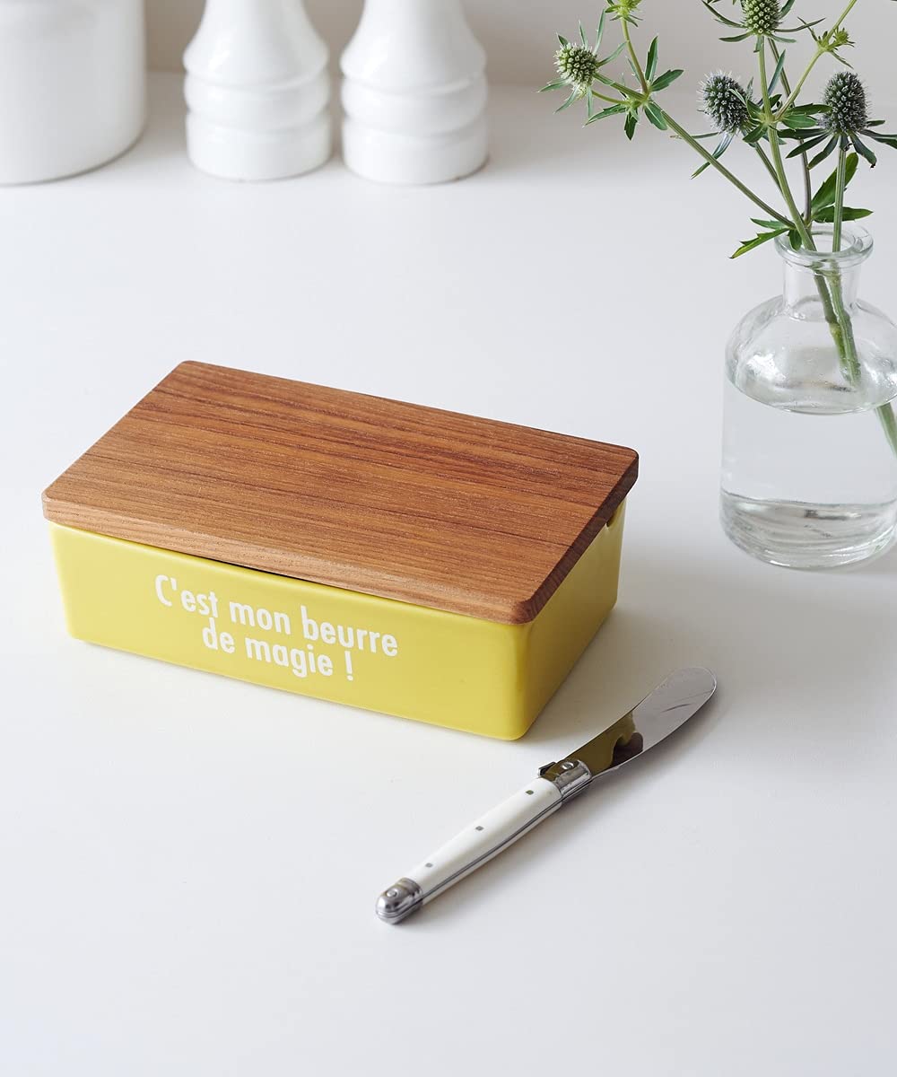 バターケース、缶キャニスターセットの3点セット バターケース、缶キャニスターセットの3点セット キャニスター