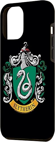 Miniatura 2 de Funda para iPhone 14 Plus Harry Potter Slytherin House Crest