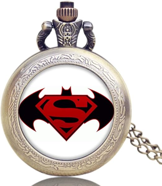 batman pocket watch