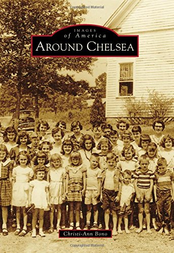 Christi-Ann BonoAround Chelsea
