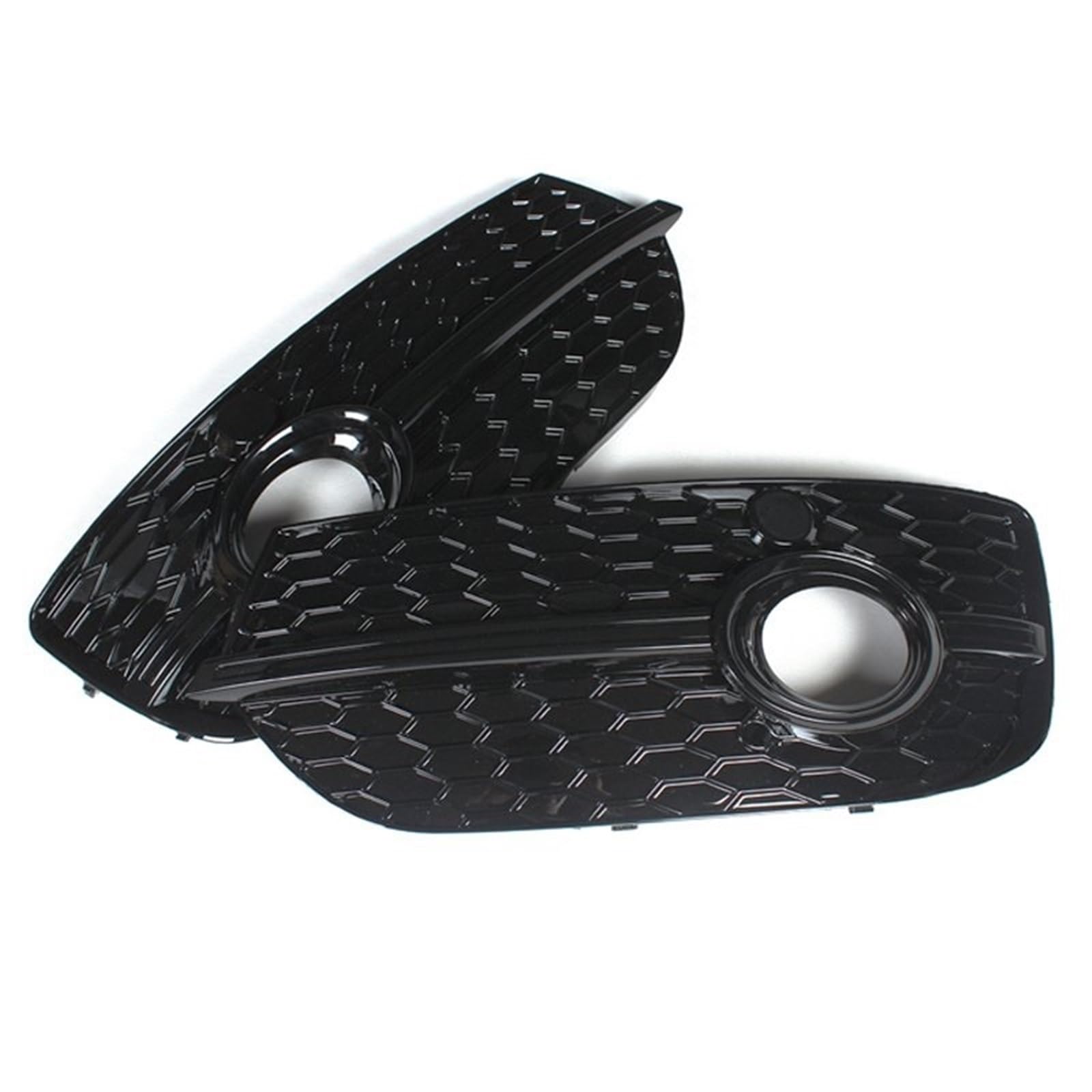 Grille de phare antibrouillard avant pour Q3 2014 calandre noire