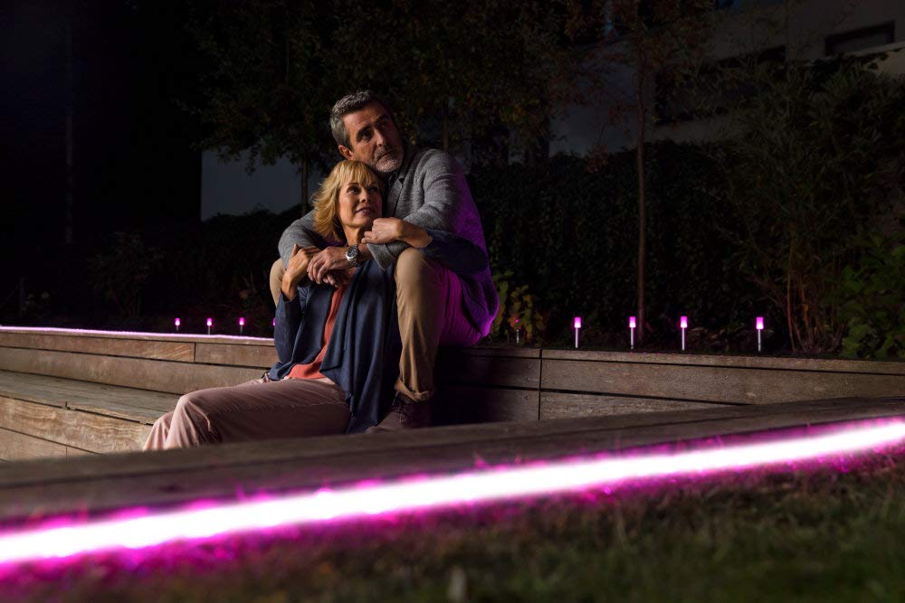 LEDVANCE Tubo luminoso a LED intelligente con tecnologia WiFi per esterno, 3 metri, flessibile e pieghevole, colore della luce modificabile (2700-6500K), colori RGB modificabili, SMART+ NEON FLEX