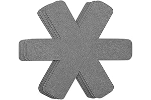 Pot and Pan Protectors - The Ultimate Solution for Scratch-Free Stacking