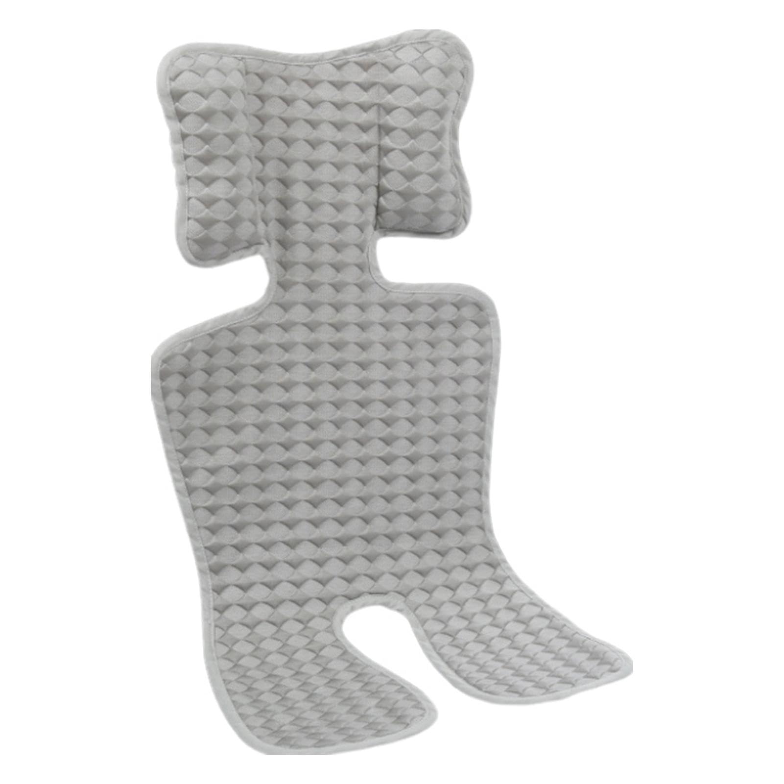 Cuscino refrigerante in gel per seggiolino auto, passeggino, tappetino rinfrescante con ghiaccio, cuscino di raffreddamento per passeggino, fodera per carrozzina, fodera per seggiolone per bambini